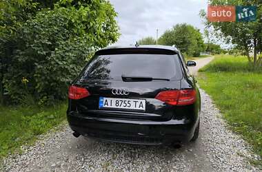 Универсал Audi A4 2011 в 