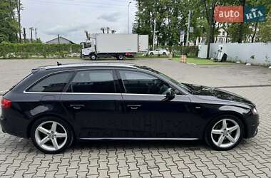 Универсал Audi A4 2011 в 