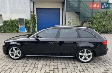 Универсал Audi A4 2011 в 