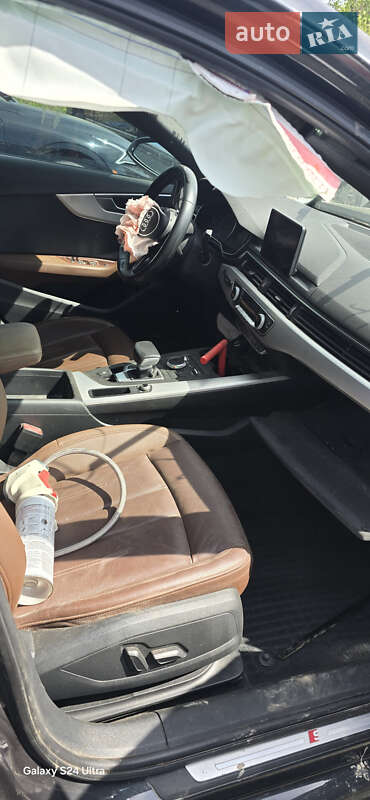 Седан Audi A4 2017 в Миколаєві фото 11 Седан Audi A4 2017 в Миколаєві