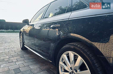 Седан Audi A4 2018 в 