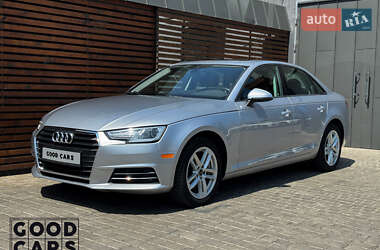 Седан Audi A4 2016 в 