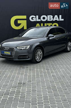 Седан Audi A4 2018 в 