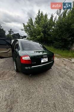 Седан Audi A4 2002 в 