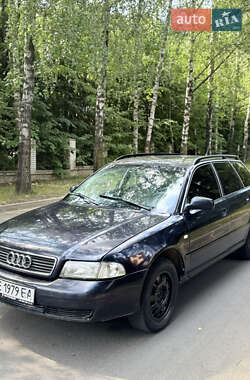 Универсал Audi A4 1997 в 