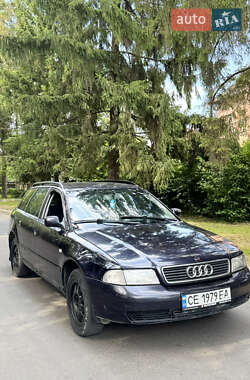 Универсал Audi A4 1997 в 