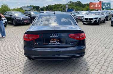 Седан Audi A4 2013 в 