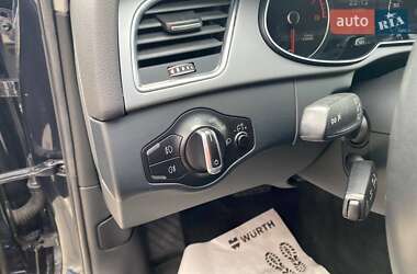 Седан Audi A4 2013 в 