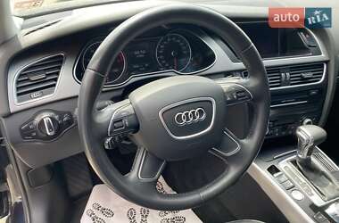 Седан Audi A4 2013 в 