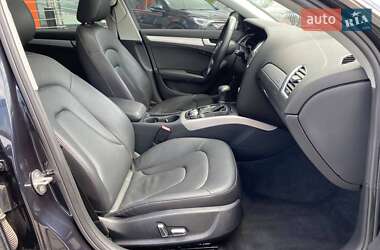 Седан Audi A4 2013 в 