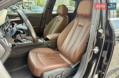 Седан Audi A4 2016 в 