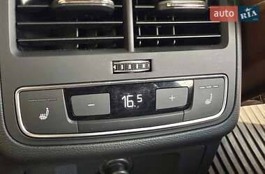 Седан Audi A4 2016 в 