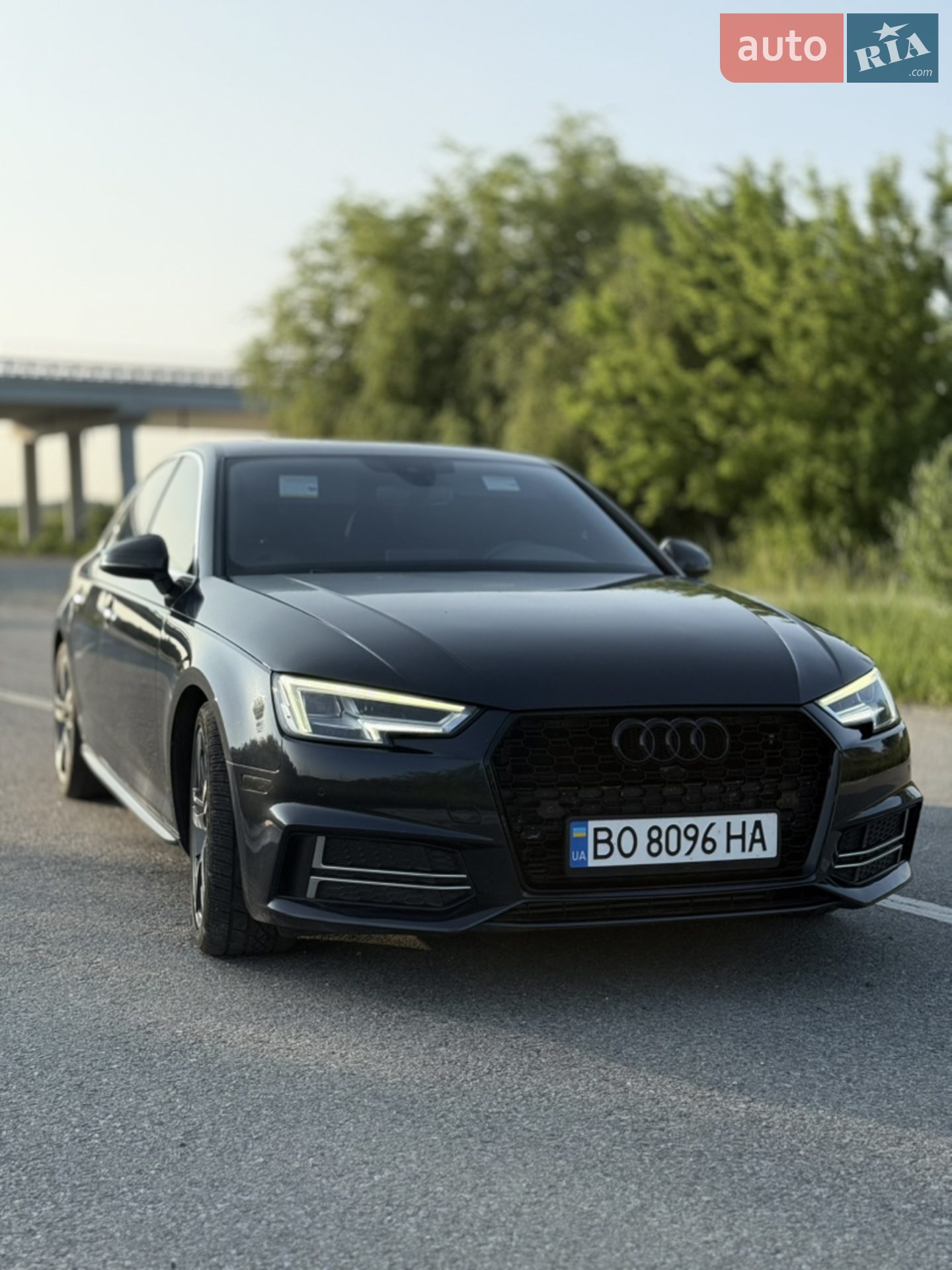2018 Audi A4 - мініатюра 3