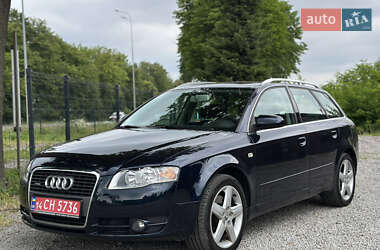 Універсал Audi A4 2006 в Вінниці