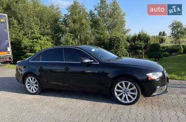 Седан Audi A4 2013 в 