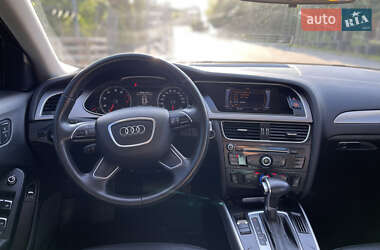 Седан Audi A4 2013 в 