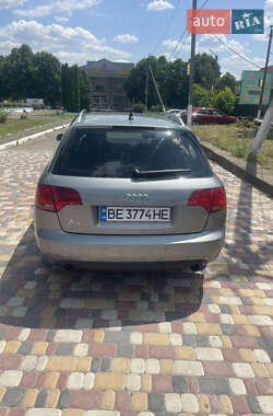 Универсал Audi A4 2006 в 