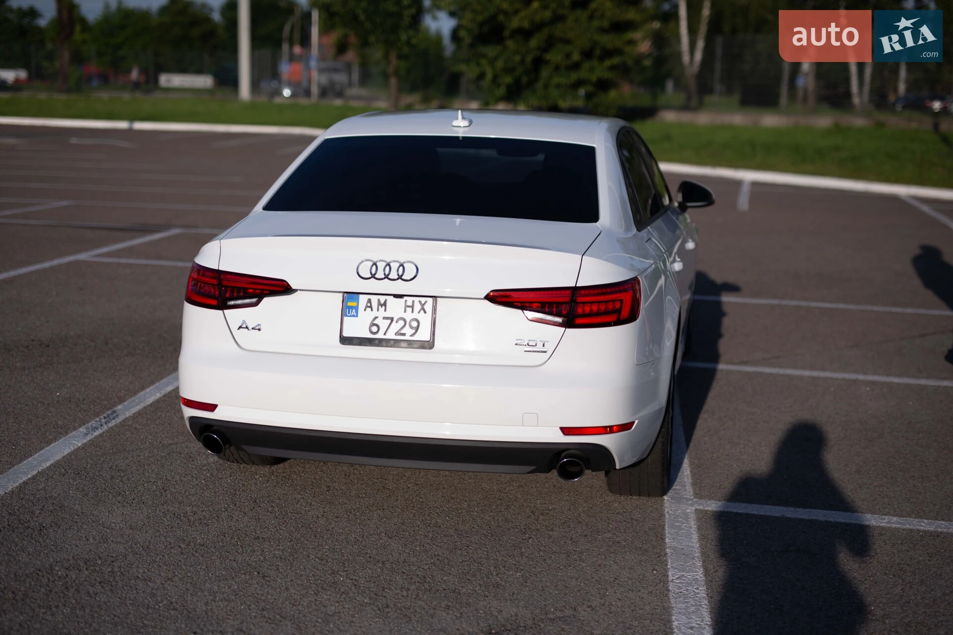 2017 Audi A4 - мініатюра 5