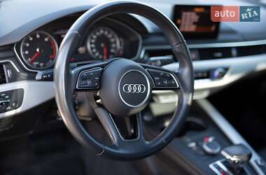 Седан Audi A4 2017 в 