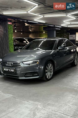 Седан Audi A4 2016 в 