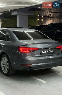Седан Audi A4 2016 в 