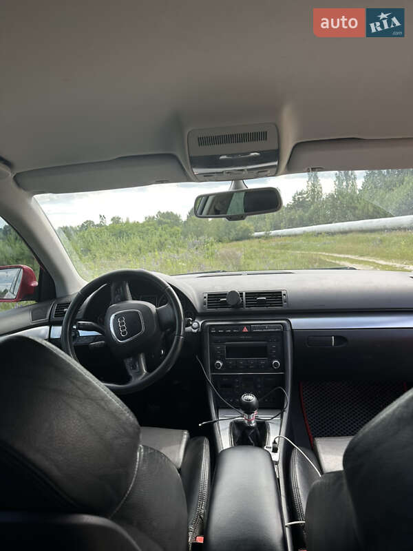 Универсал Audi A4 2007 в Вараше