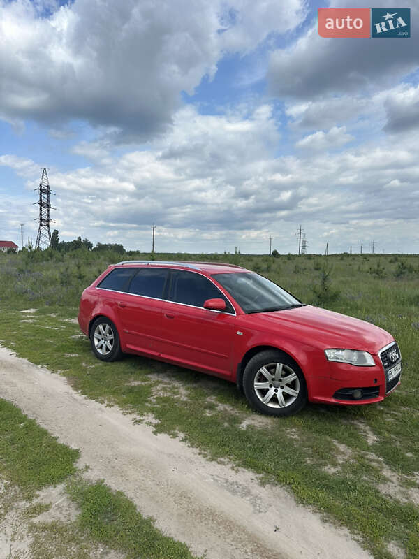 Универсал Audi A4 2007 в Вараше