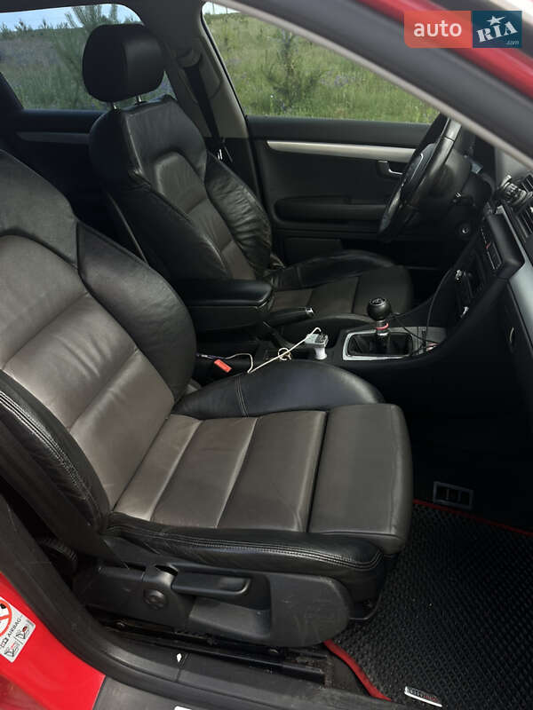 Универсал Audi A4 2007 в Вараше
