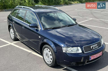 Универсал Audi A4 2003 в 