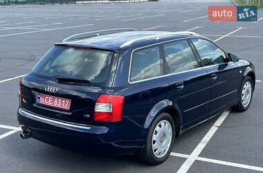 Универсал Audi A4 2003 в 