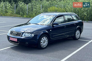 Универсал Audi A4 2003 в 