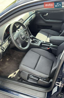 Универсал Audi A4 2003 в 