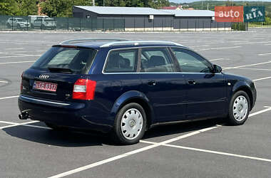 Универсал Audi A4 2003 в 
