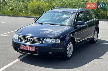 Универсал Audi A4 2003 в 
