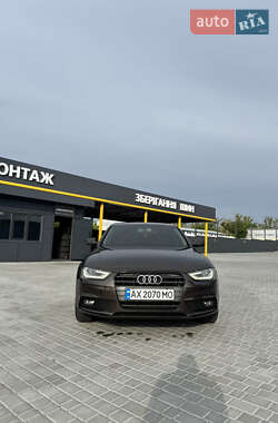 Седан Audi A4 2012 в Харкові