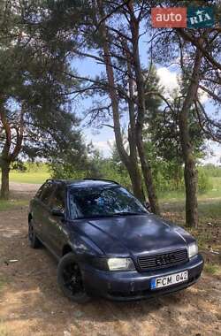 Универсал Audi A4 1997 в 