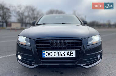 Седан Audi A4 2008 в 