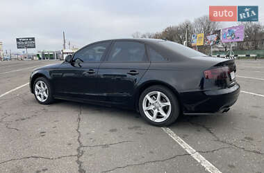 Седан Audi A4 2008 в 
