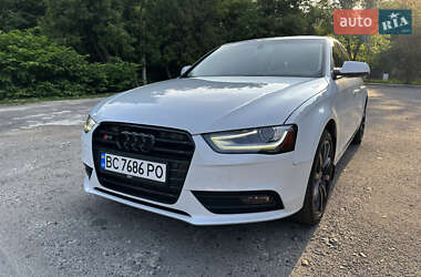 Седан Audi A4 2012 в 