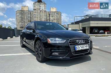 Седан Audi A4 2013 в Киеве