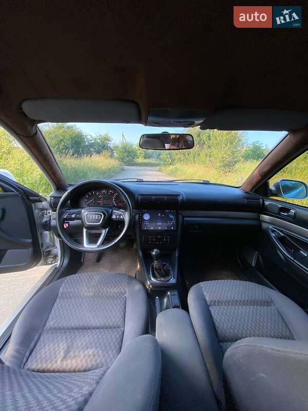 Седан Audi A4 1999 в Ивано-Франковске