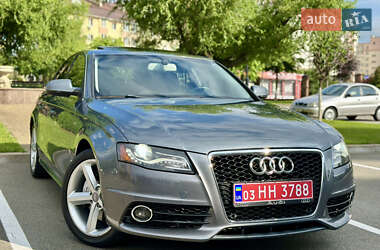 Седан Audi A4 2012 в Києві