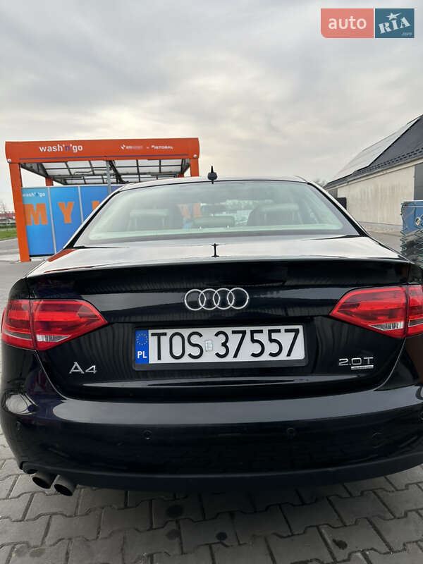 Седан Audi A4 2009 в Тернополе
