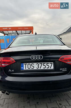 Седан Audi A4 2009 в 