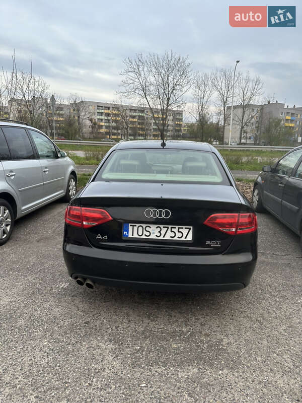 Седан Audi A4 2009 в Тернополе