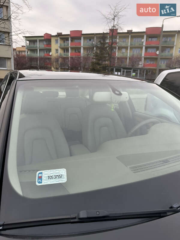 Седан Audi A4 2009 в Тернополе