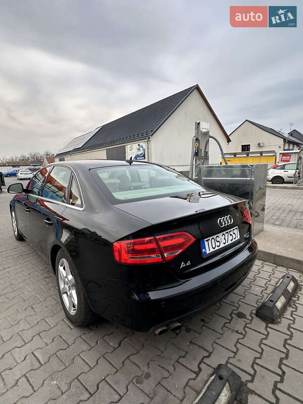 Седан Audi A4 2009 в Тернополе