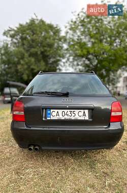 Универсал Audi A4 1999 в Золотоноше
