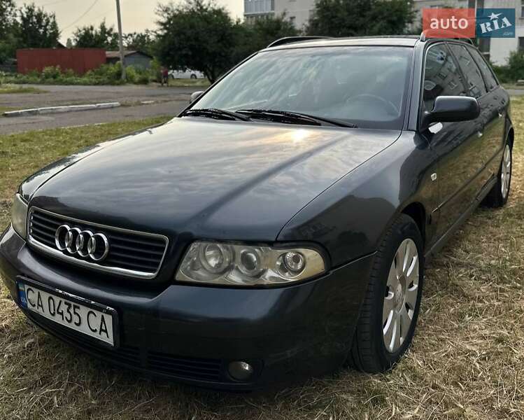 Audi A4 1999