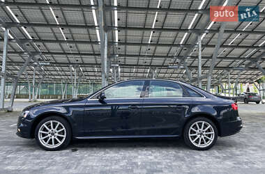 Седан Audi A4 2014 в 